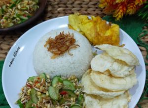 Foto resep Pencok Timun Toge
