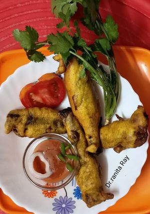 তোপসে মাছ এর ফিশ ফ্রাই (Fish Fry Topse macher recipe in Bengali) রেসিপির প্রধান ছবি