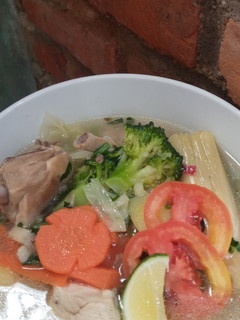 Foto resep Sup Ayam