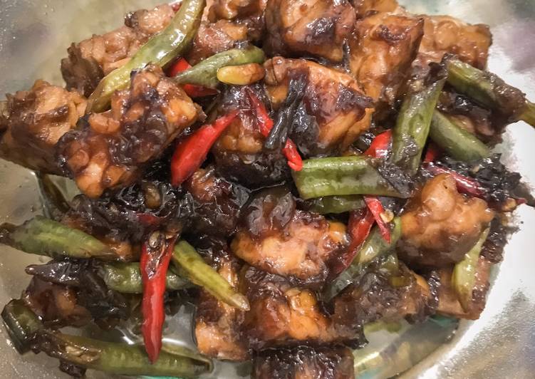 Langkah Membuat Orek Tempe Anti Gagal