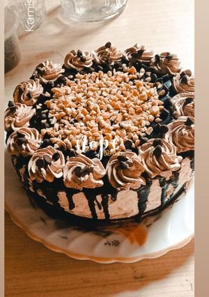 Foto resep Butter cake 2 telur fatmah bahlawan