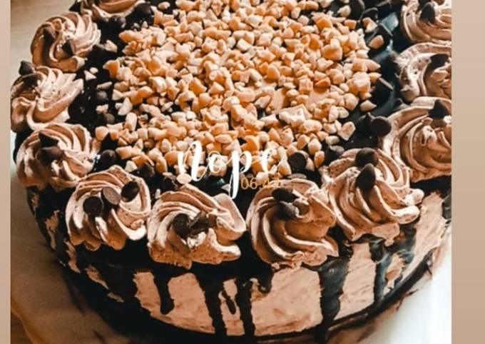 Cara bikin Butter cake 2 telur fatmah bahlawan Cara bikin Butter cake 2 telur fatmah bahlawan