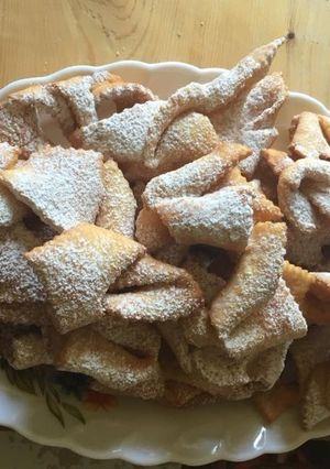 Forgácsfánk recept fotója