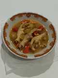 Asem-asem Ceker Ayam