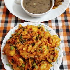 Aloo ka achaar/ Piro Sadeko Aloo A picture of Aloo ka achaar/ Piro Sadeko Aloo.