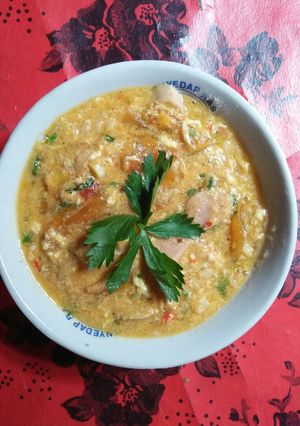 Foto resep Seblak sosis