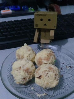 Foto resep Kue Regal Bola bola Keju