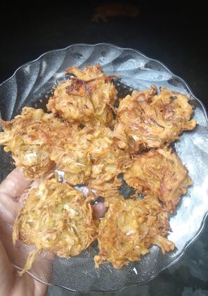 Foto resep Bakwan sayur renyah tahan lama