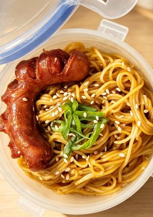 Foto resep Misoa Kecap Pedas
