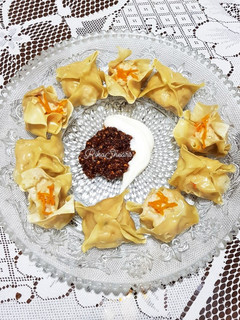 Foto resep 17. Siomay Ayam (China)