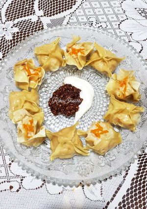 Foto resep 17. Siomay Ayam (China)