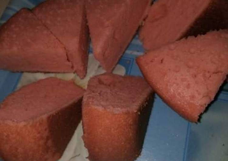 Cara termudah untuk Campuran Untuk Mencoba Di RumahBolu magicom 