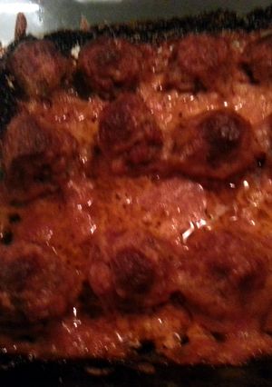 A picture of Meatballs.