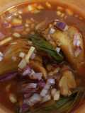 Pancita Vegetariana 🍲