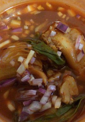 Una foto de Pancita Vegetariana 🍲