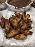 Baked Wings