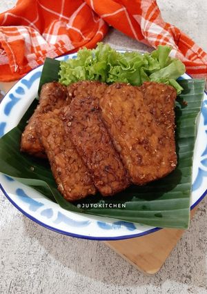 Foto resep 🧄 TEMPE BACEM 🧄