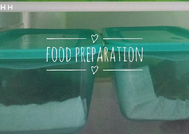 Cara mengolah 270. Tips Menyimpan Kemangi Seledri (Food Preparation) mantap