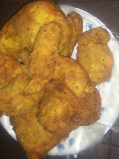 صورة لوصفة فراخ بانيه بالعظم