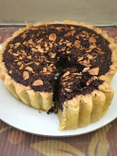 Foto resep Pie Brownies