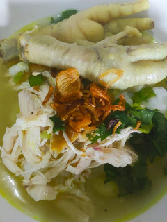 Foto resep Bubur ayam