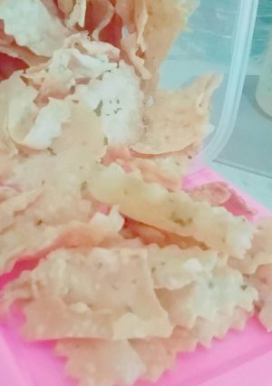 Foto resep Kripik bawang no MSG