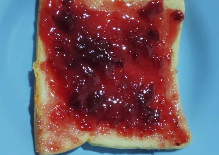 Cara Gampang Membuat Selai Buah Plum, Bikin Ngiler