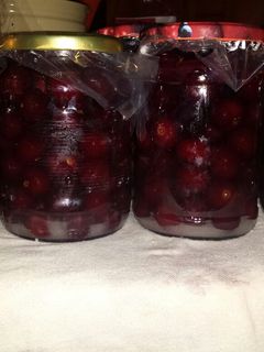 Kert sztárja a megy e🍒🍒🍒🍒🍒ezért kompótot készítettem belőle recept fotója