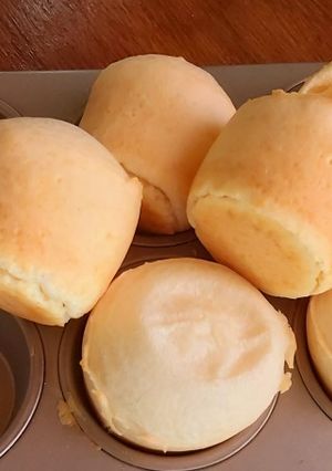 Una foto de Pan de queso express