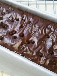 Foto resep Chewy Brownies
