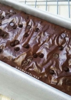 Foto resep Chewy Brownies