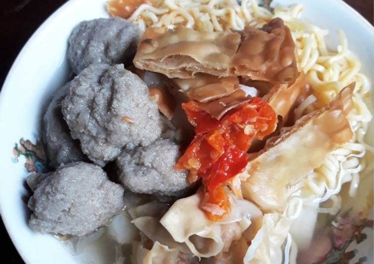 Bakso Komplit