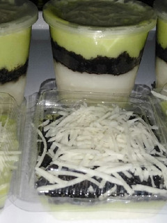 Foto resep Oreo Cheesecake lumer Avocado