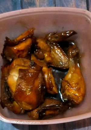 Foto resep Ayam kecap