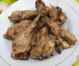 Resep Terbaik Ayam Pop Padang Lezat Mantap