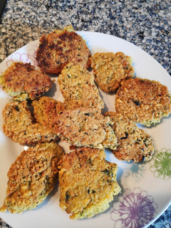 Una foto de Falafel