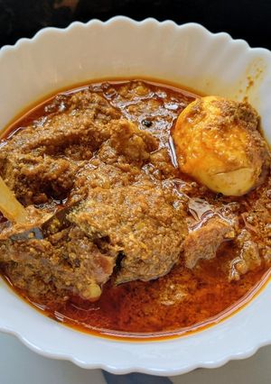 মাটন ডাক বাংলো (mutton dak bungalow recipe in Bengali) রেসিপির প্রধান ছবি