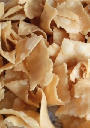 Foto resep Juadah Keras khas Kaur Bengkulu