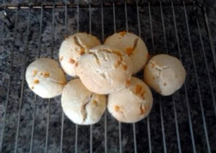 Simple Way to Make Award-winning Cheese scones