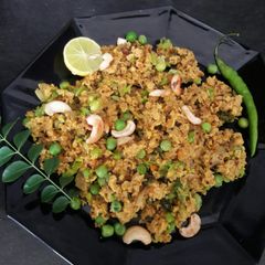 A picture of Quinoa pulao.
