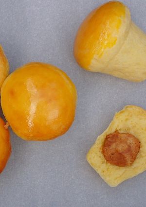 Foto resep Roti Bluder Sourdough