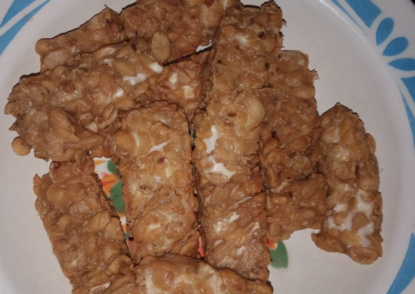 Goreng tempe