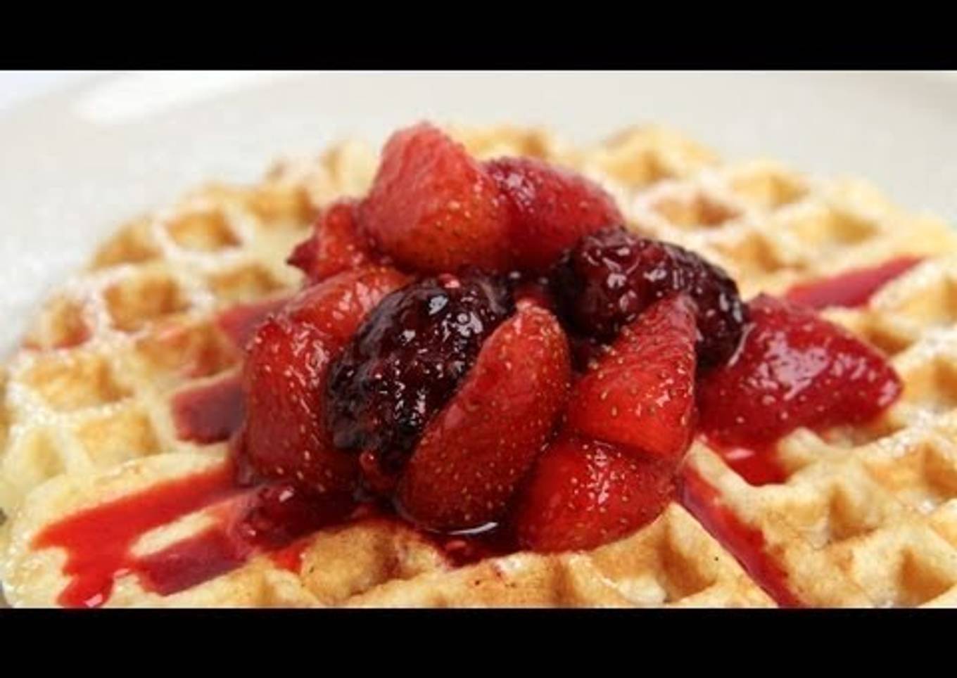 Berry Compote