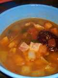Simple Charro Beans