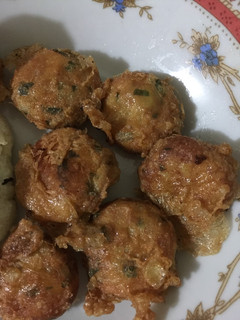 Foto resep Perkedel ayam minii imut