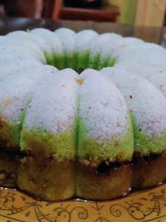 Foto resep Putu ayu gula merah