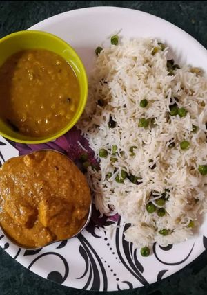 मटर पुलाव (Matar pulao recipe in Hindi) रेसिपी मुख्य फोटो