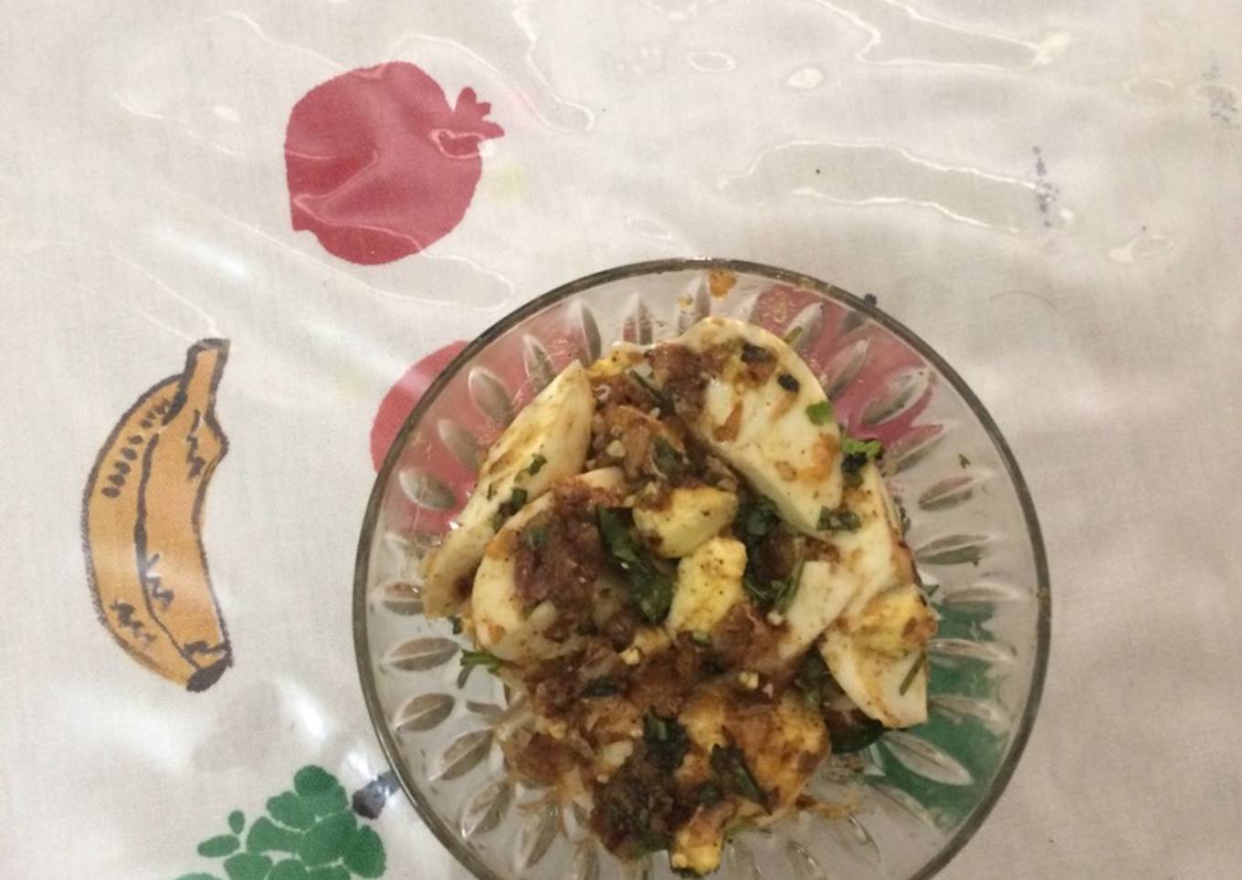 Egg roast
