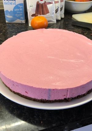 Szedres krémtorta recept fotója