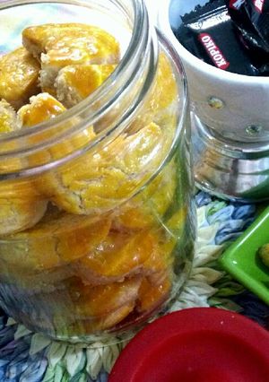 Foto resep Kue Kacang Jadul (Renyah)